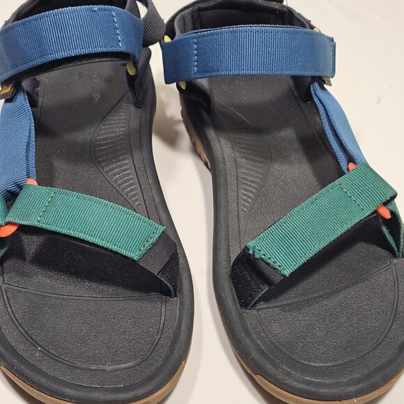 Mens Teva Hurricane XLT2 Sandals Size 11 Strappy Hiking Water Shoes - Picture 3 of 8